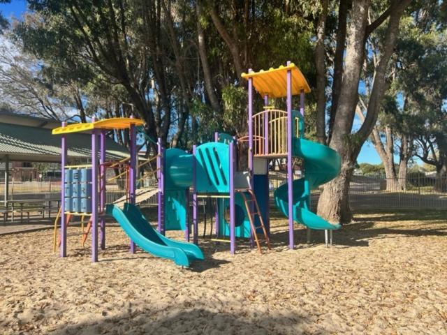 Esperance Pink Lake Tourist Park Extérieur photo